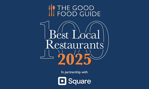 100 Best Local Restaurants 2025 - Registration form